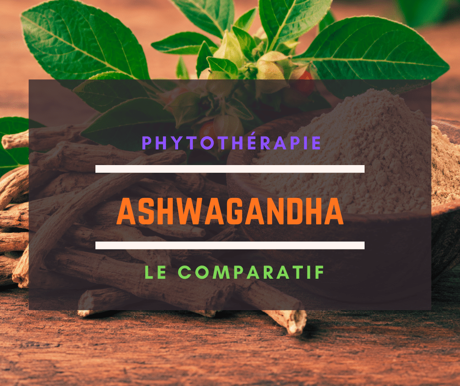 Meilleur Ashwagandha