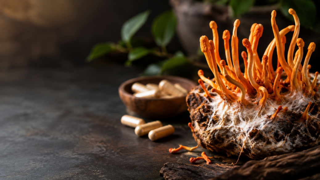 Meilleur Cordyceps Mycelium