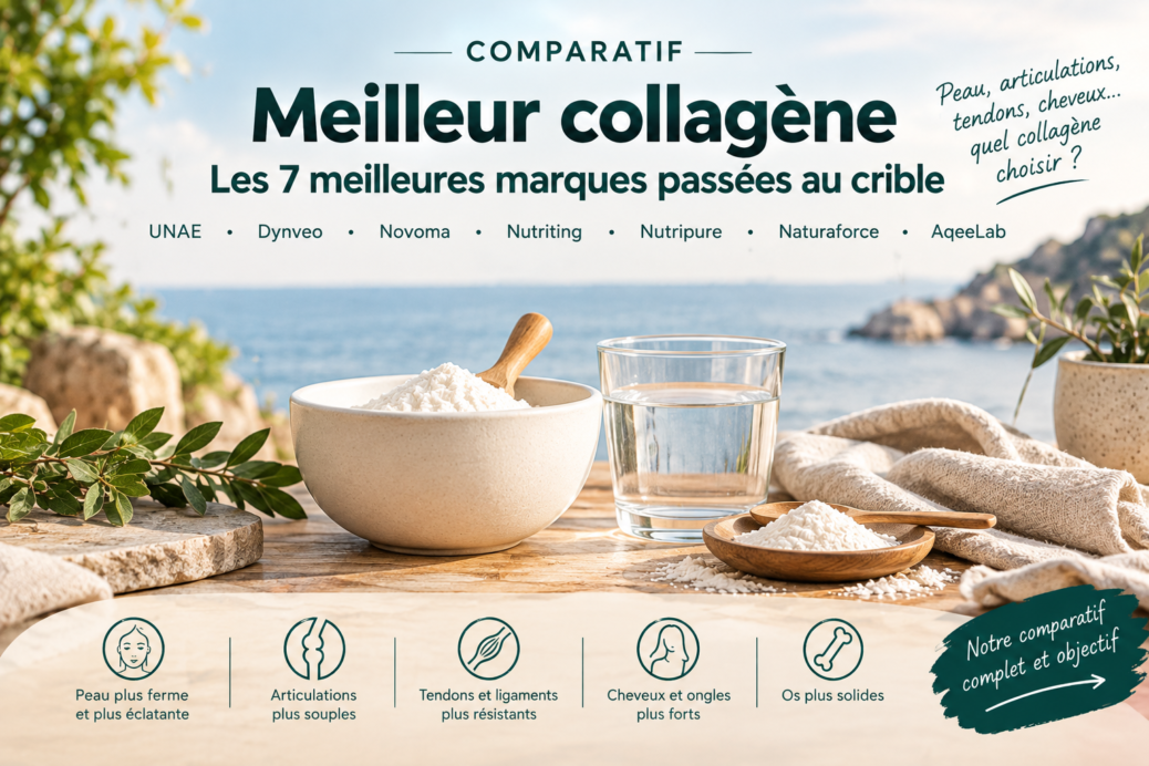 Meilleurs Collagène Comparatif