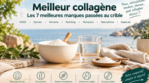 Meilleurs Collagène Comparatif