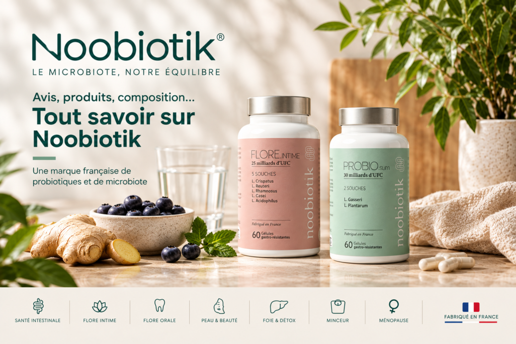 Noobiotic