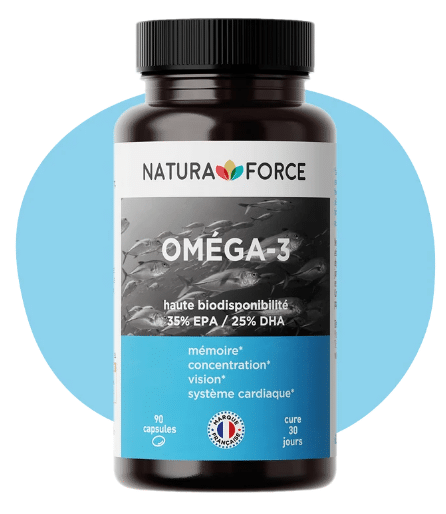 Omega 3 NaturaForce