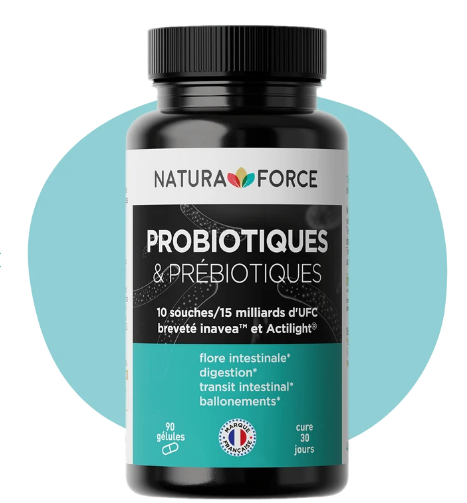 Probiotiques NaturaForce