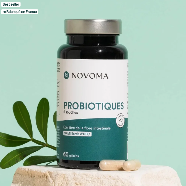 Probiotiques Novoma