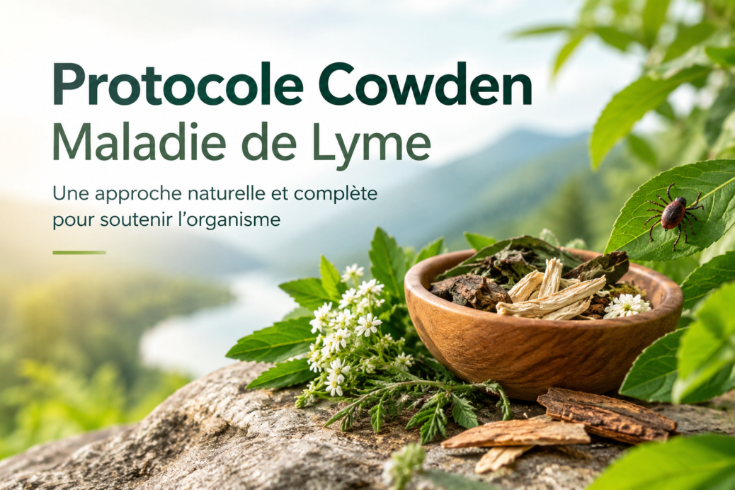 Protocole Cowden maladie de lyme