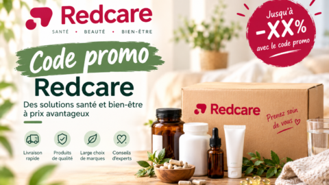 Redcare code promo