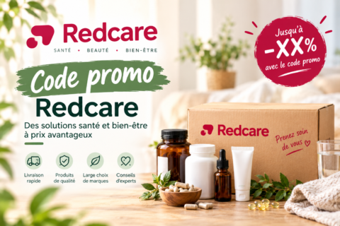 Redcare code promo