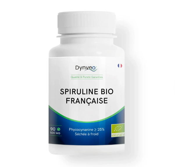 Spiruline Dynveo