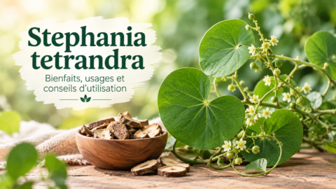 Stephania tetrandra