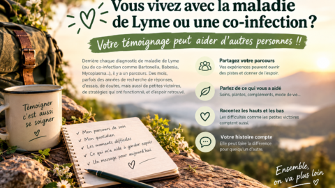 Témoignage Maladide de Lyme