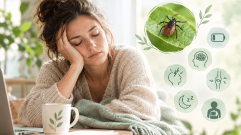 Maladie de Lyme fatigue