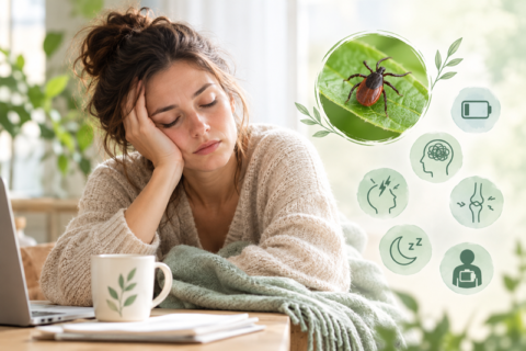 Maladie de Lyme fatigue